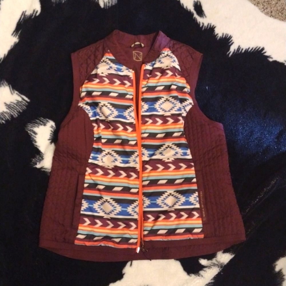 Western Aztec vest - Picture 5 of 8